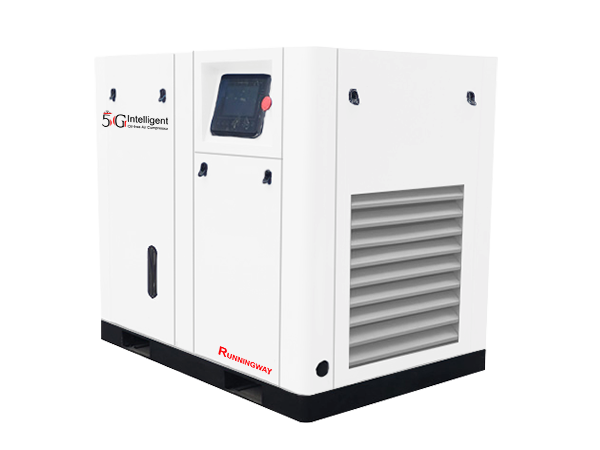 Oil-free water lubricating air compressor110-250KW